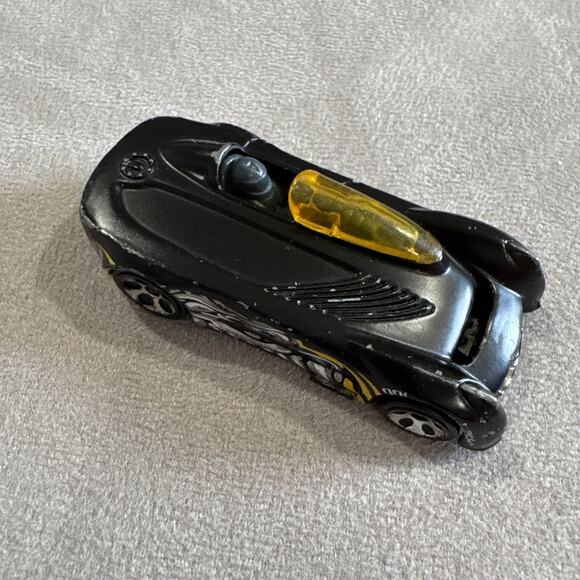 Lot Of 10 Hot Wheels Die Cast Fast Lane Mix & More Cars Toy Cars Vehicles - Picture 6 of 16